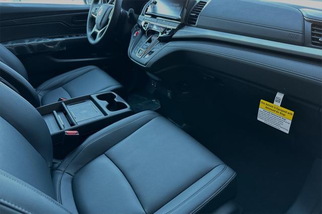 new 2025 Honda Odyssey car, priced at $44,125