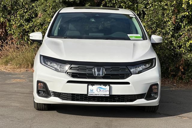 new 2025 Honda Odyssey car, priced at $44,125