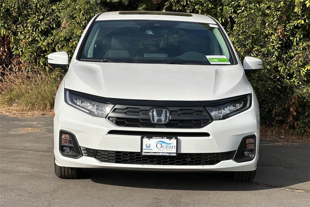 new 2025 Honda Odyssey car, priced at $44,125