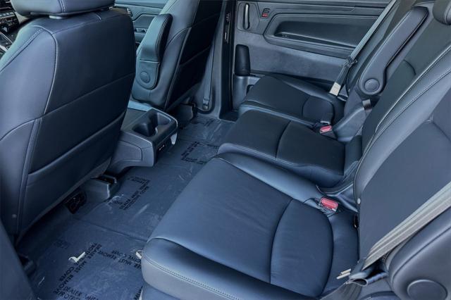new 2025 Honda Odyssey car, priced at $44,125