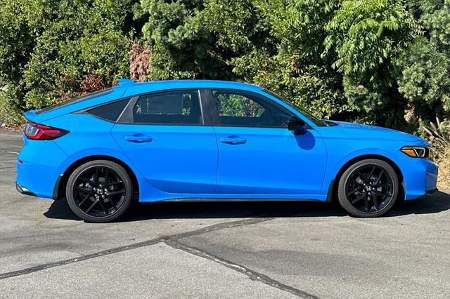 new 2025 Honda Civic car, priced at $29,055
