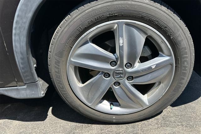 used 2020 Honda HR-V car, priced at $20,918