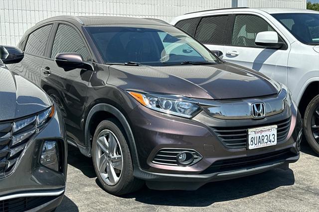 used 2020 Honda HR-V car, priced at $20,918