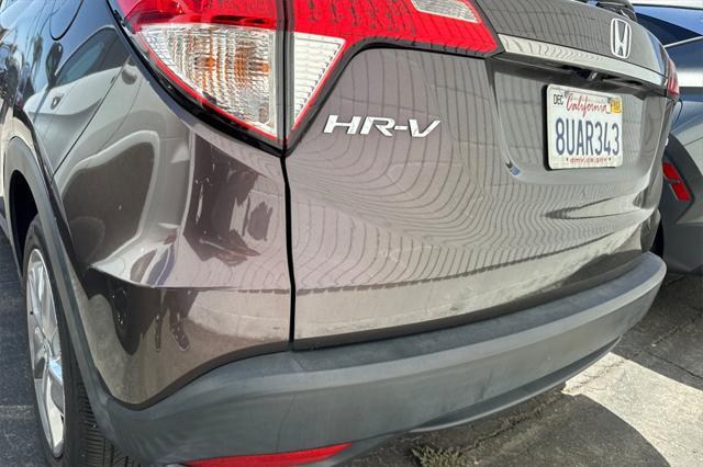 used 2020 Honda HR-V car, priced at $20,918