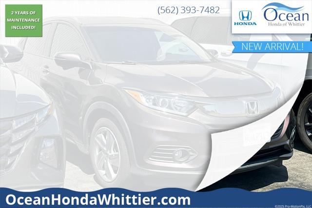 used 2020 Honda HR-V car, priced at $20,918