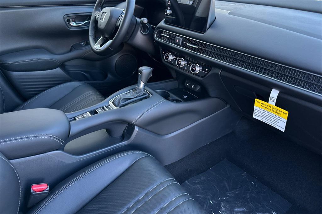 new 2026 Honda HR-V car, priced at $31,445