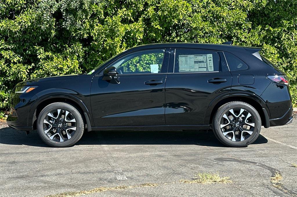 new 2026 Honda HR-V car, priced at $31,445