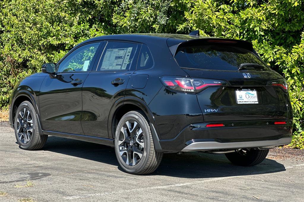 new 2026 Honda HR-V car, priced at $31,445