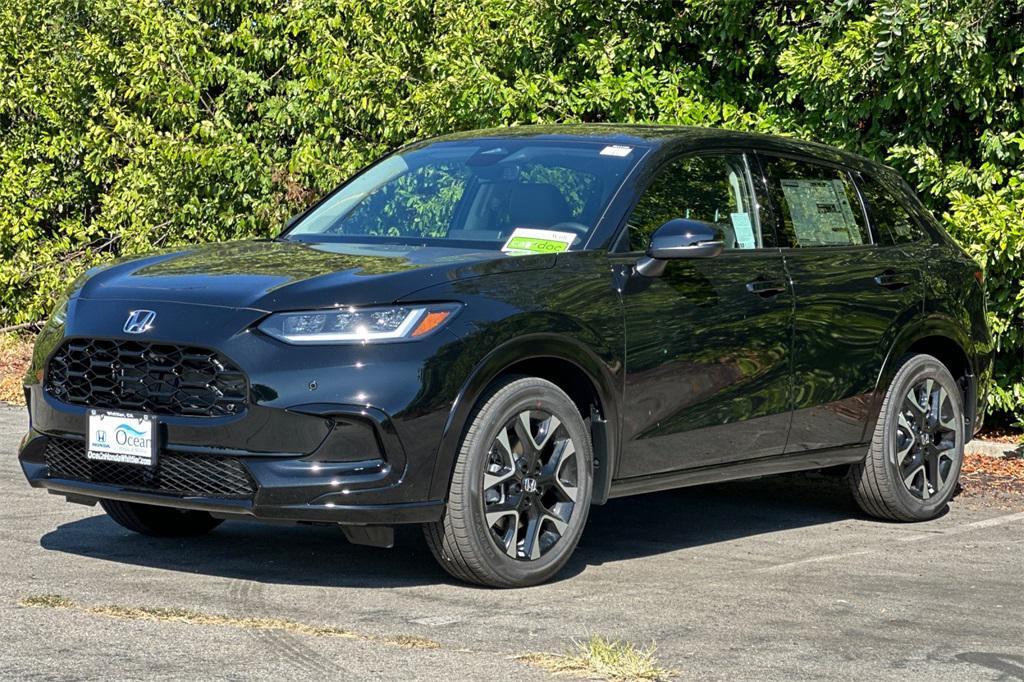 new 2026 Honda HR-V car, priced at $31,445