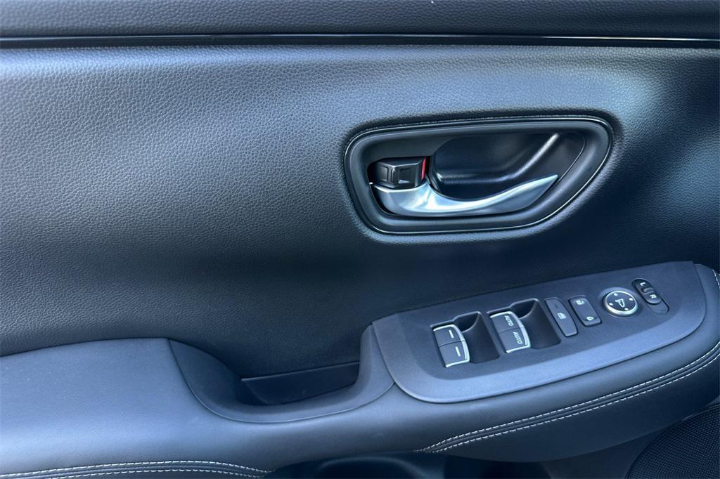 new 2026 Honda HR-V car, priced at $31,445