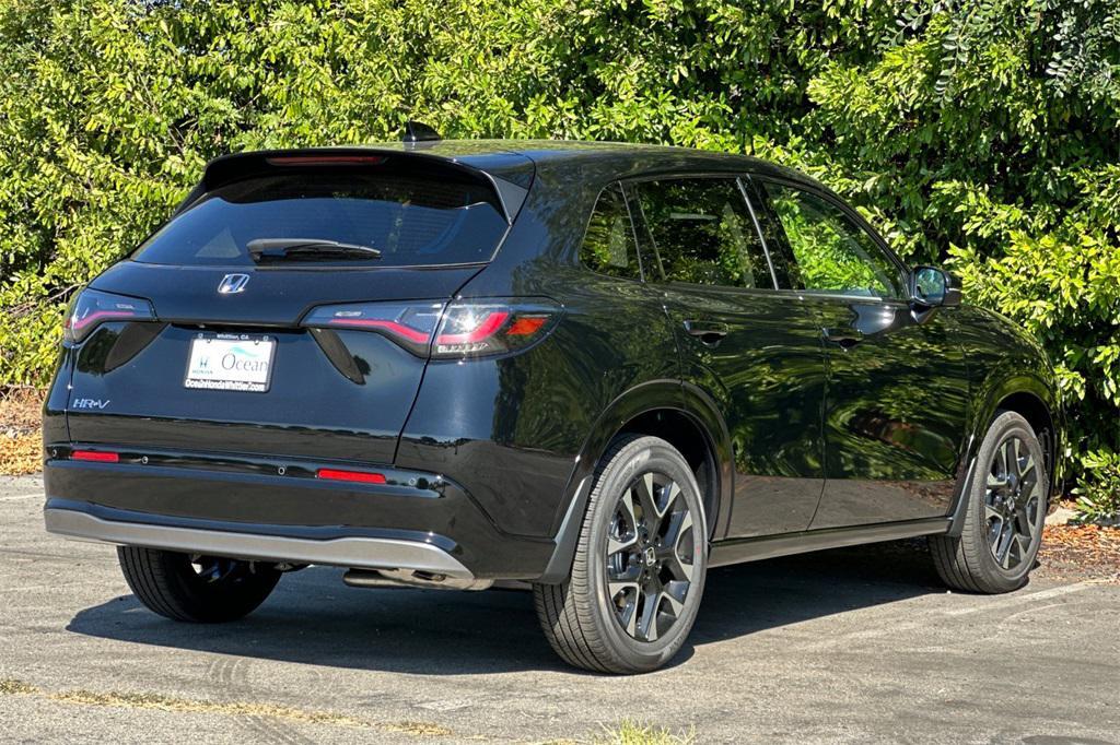 new 2026 Honda HR-V car, priced at $31,445