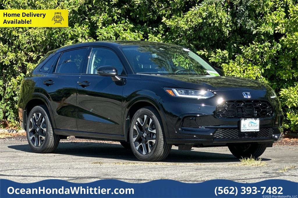 new 2026 Honda HR-V car, priced at $31,445