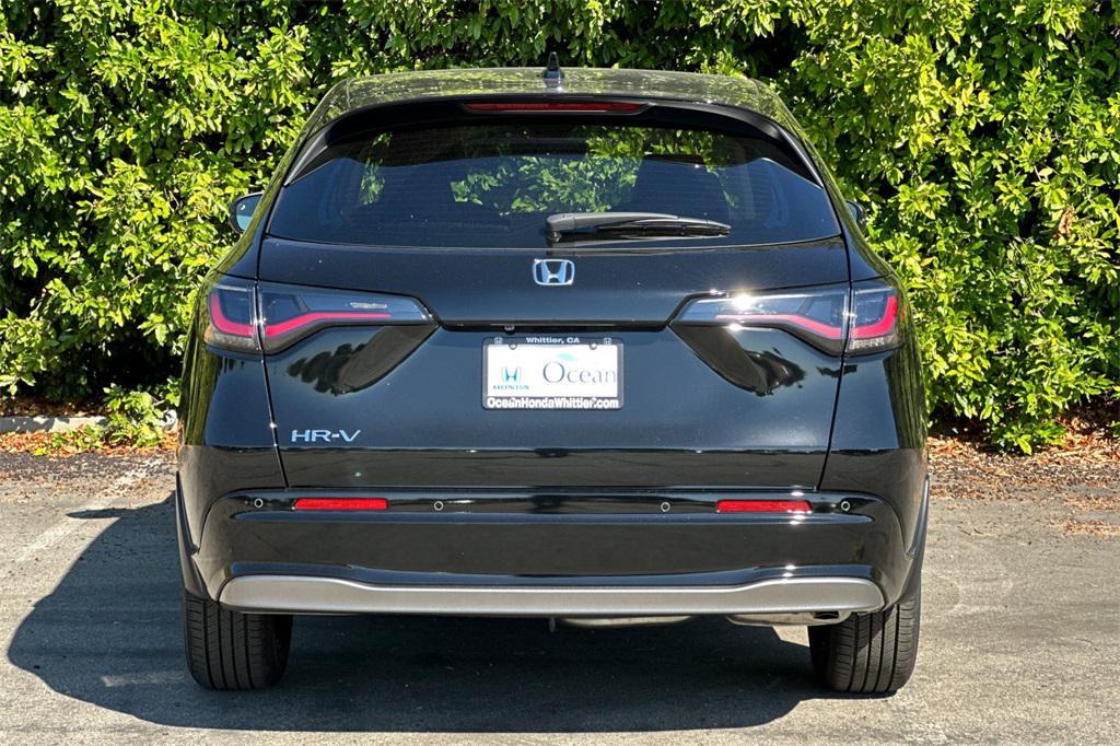 new 2026 Honda HR-V car, priced at $31,445