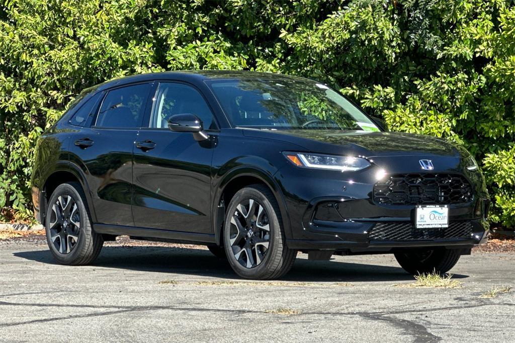 new 2026 Honda HR-V car, priced at $31,445