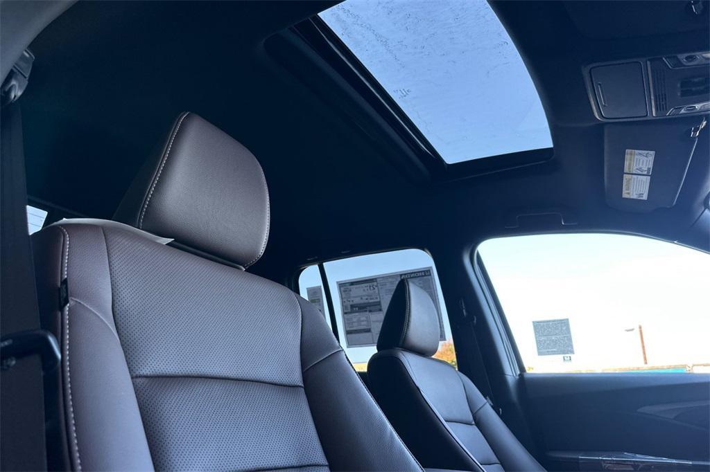 new 2025 Honda Ridgeline car, priced at $46,130