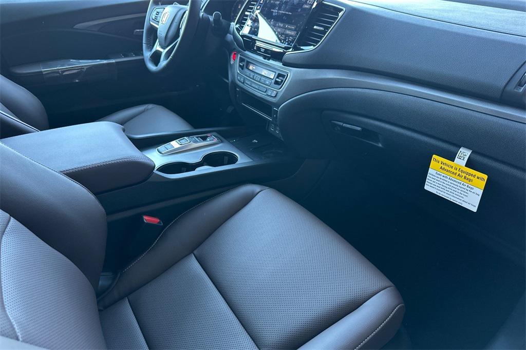 new 2025 Honda Ridgeline car, priced at $46,130