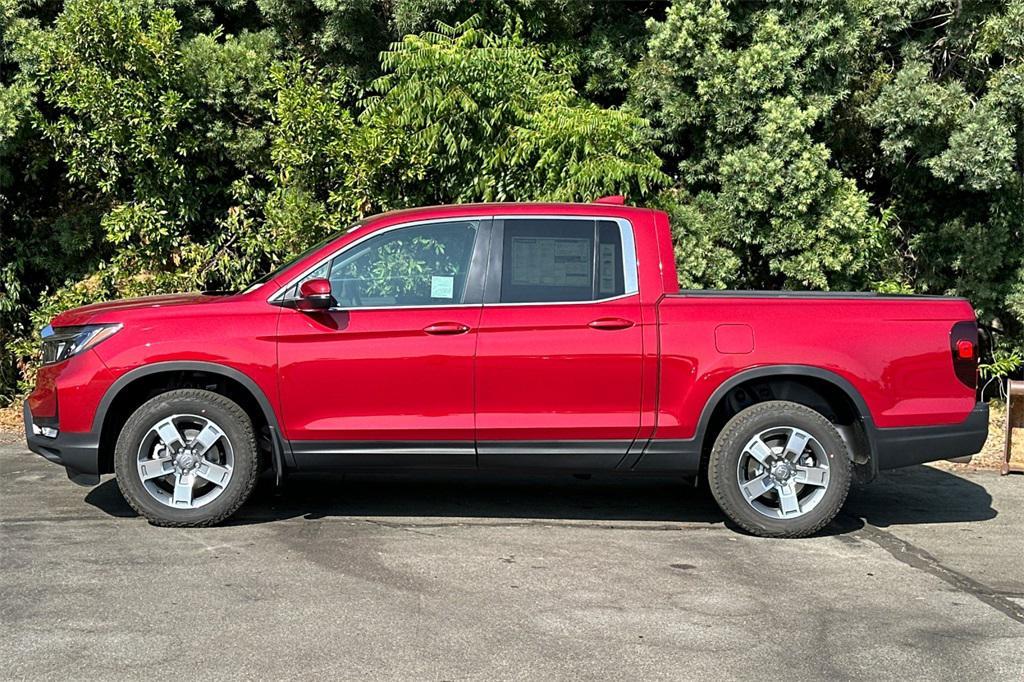 new 2025 Honda Ridgeline car, priced at $47,385
