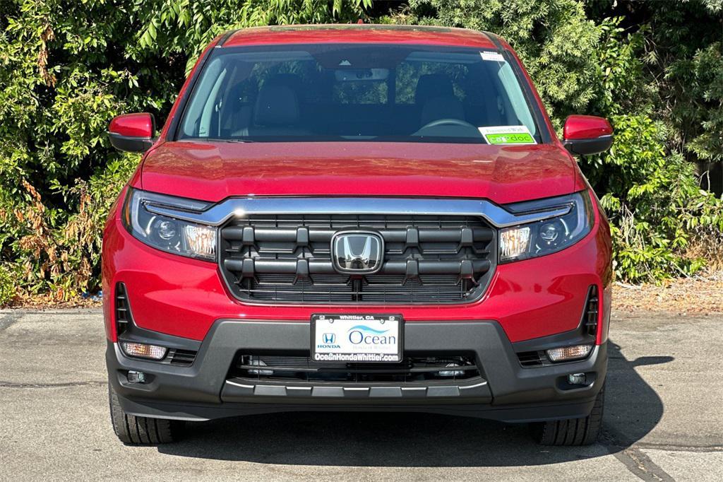 new 2025 Honda Ridgeline car, priced at $47,385