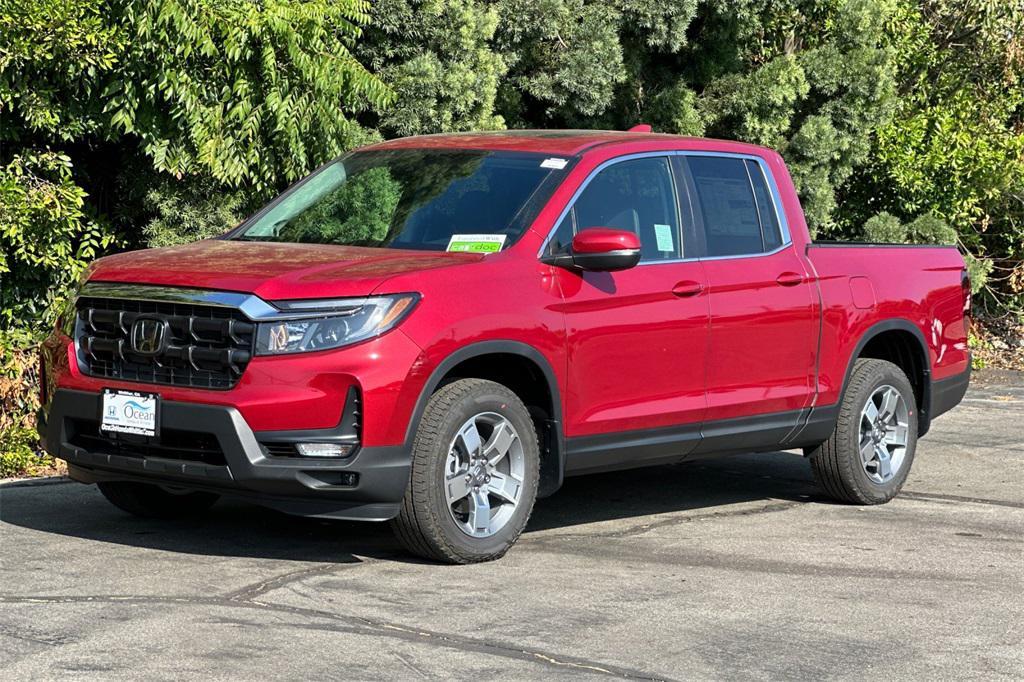 new 2025 Honda Ridgeline car, priced at $47,385
