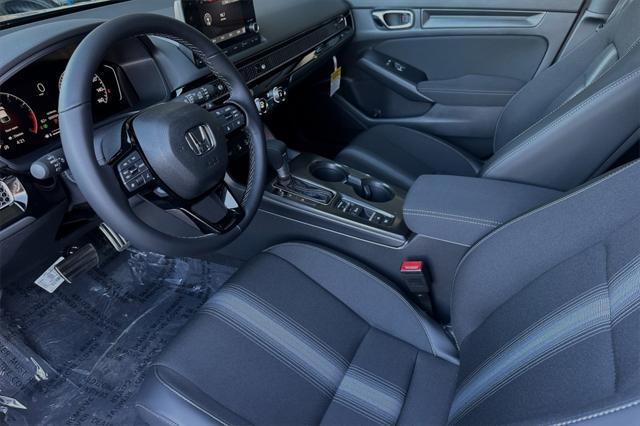 new 2025 Honda Civic car, priced at $28,600