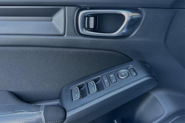 new 2025 Honda Civic car, priced at $28,600