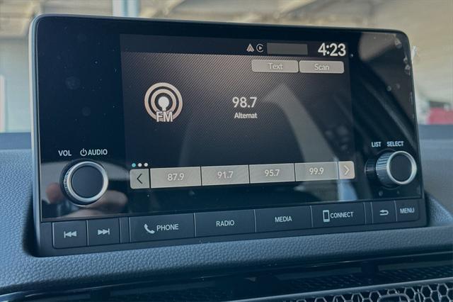 new 2025 Honda Civic car, priced at $28,600