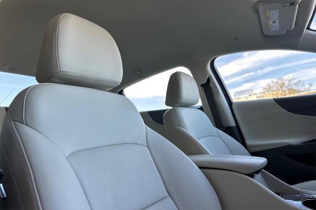used 2024 Chevrolet Malibu car, priced at $21,983