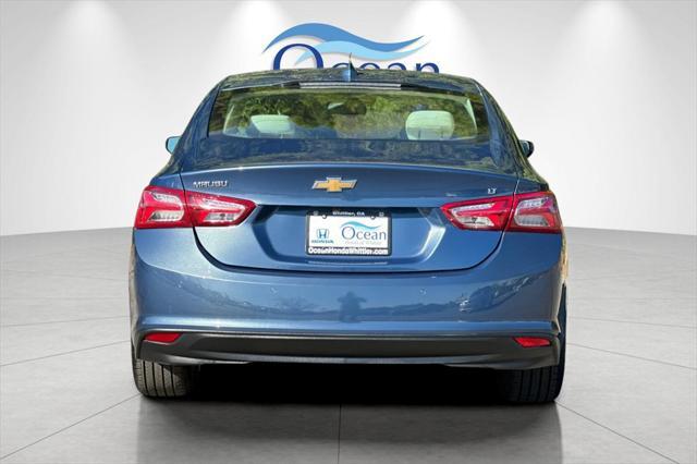 used 2024 Chevrolet Malibu car, priced at $21,983