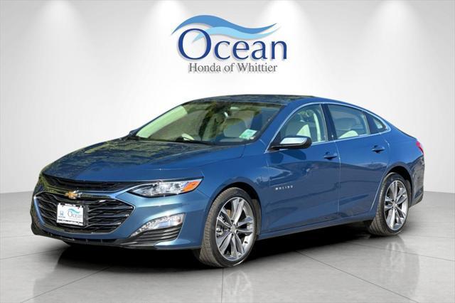 used 2024 Chevrolet Malibu car, priced at $21,983