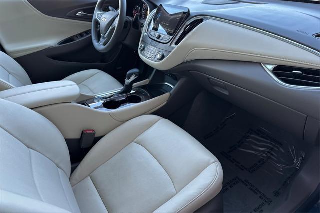 used 2024 Chevrolet Malibu car, priced at $21,983