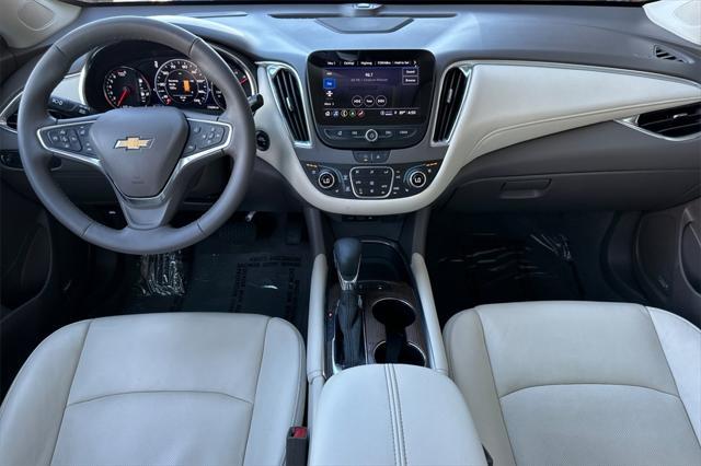 used 2024 Chevrolet Malibu car, priced at $21,983