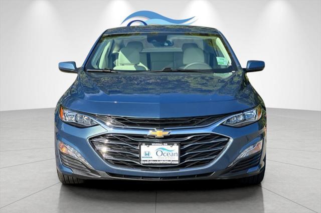 used 2024 Chevrolet Malibu car, priced at $21,983
