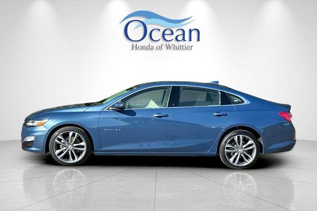 used 2024 Chevrolet Malibu car, priced at $21,983