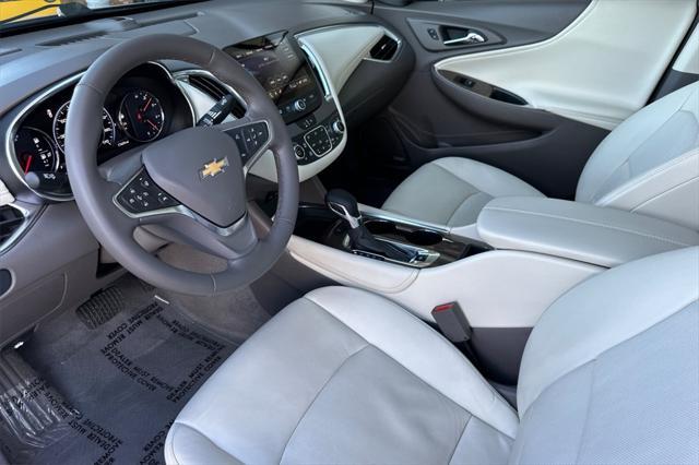 used 2024 Chevrolet Malibu car, priced at $21,983