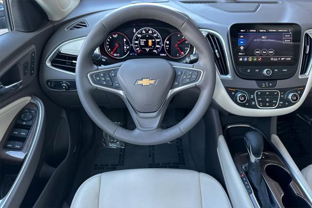 used 2024 Chevrolet Malibu car, priced at $21,983