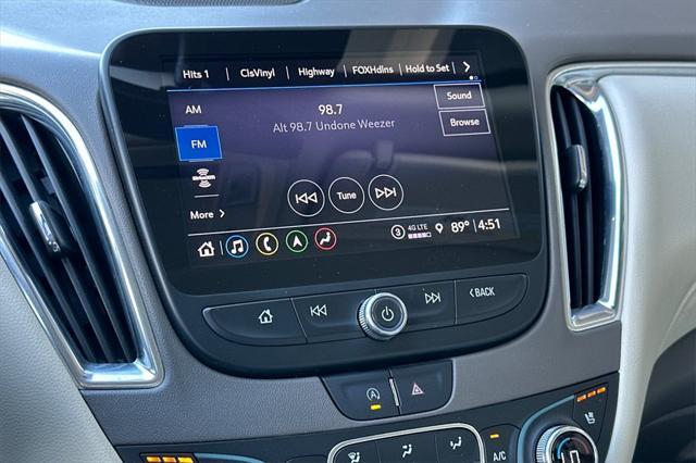 used 2024 Chevrolet Malibu car, priced at $21,983