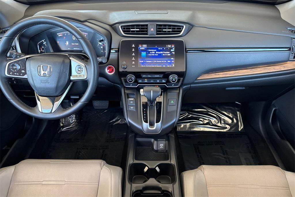 used 2018 Honda CR-V car, priced at $24,554