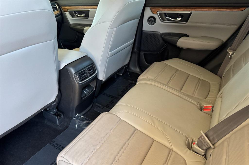 used 2018 Honda CR-V car, priced at $24,554