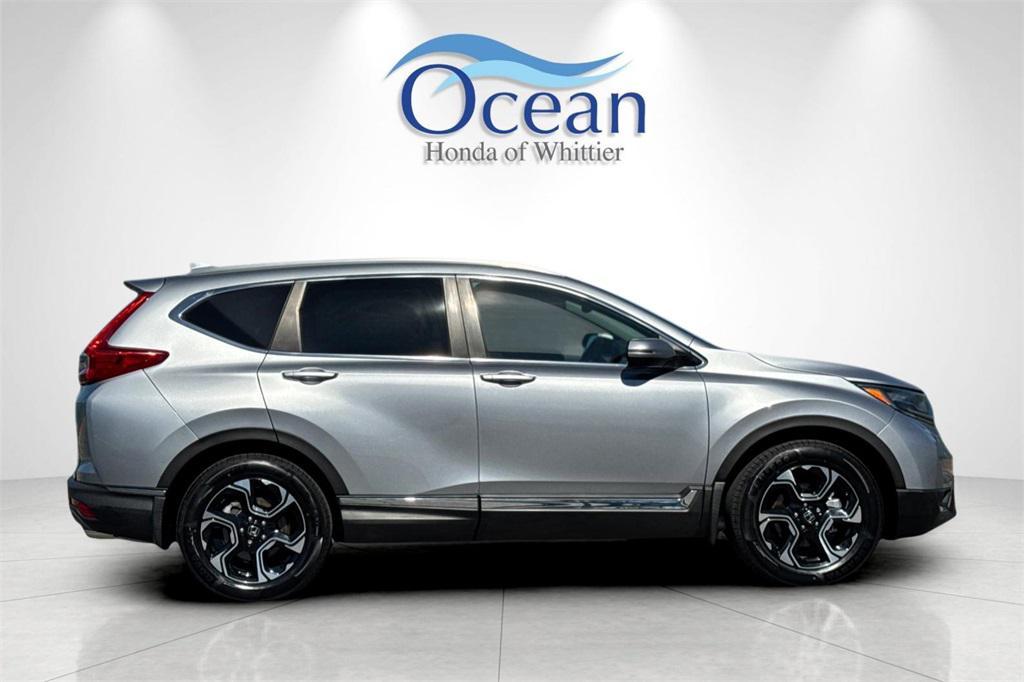 used 2018 Honda CR-V car, priced at $24,554
