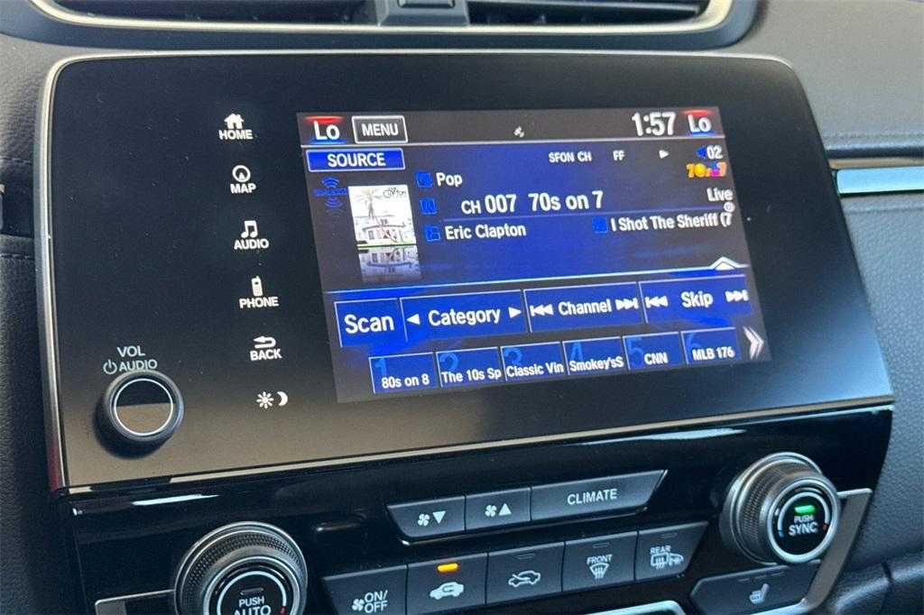 used 2018 Honda CR-V car, priced at $24,554