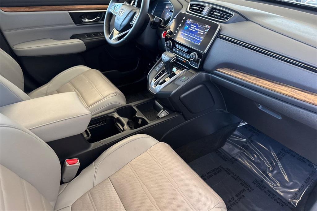 used 2018 Honda CR-V car, priced at $24,554