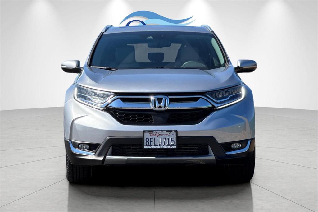 used 2018 Honda CR-V car, priced at $24,554