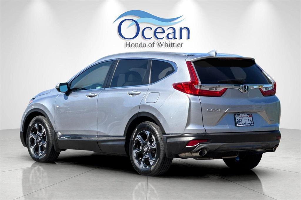 used 2018 Honda CR-V car, priced at $24,554