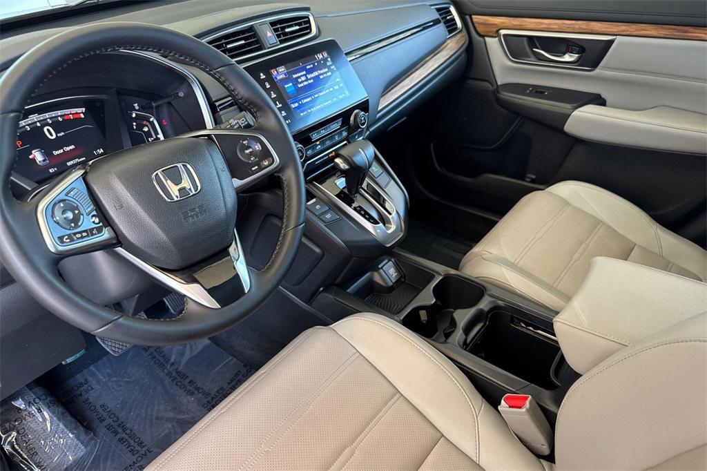 used 2018 Honda CR-V car, priced at $24,554