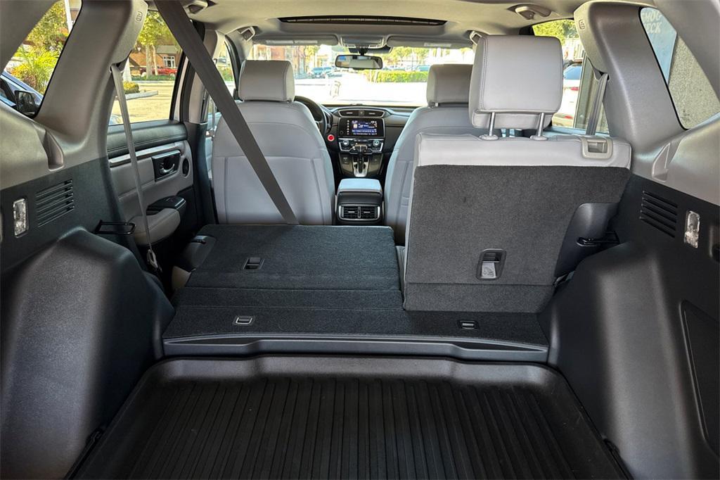 used 2018 Honda CR-V car, priced at $24,554