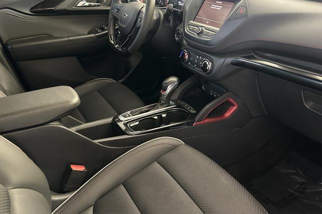 used 2022 Chevrolet TrailBlazer car, priced at $26,008