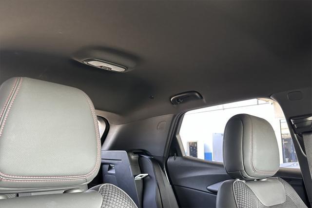 used 2022 Chevrolet TrailBlazer car, priced at $26,008