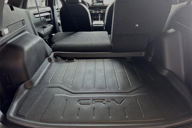 new 2025 Honda CR-V Hybrid car, priced at $42,950