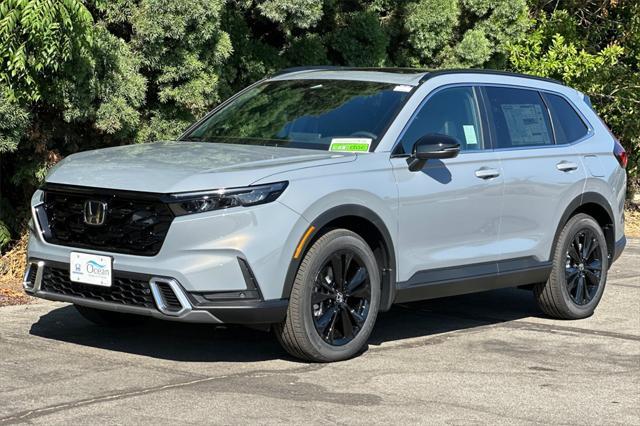 new 2025 Honda CR-V Hybrid car, priced at $42,950