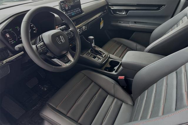 new 2025 Honda CR-V Hybrid car, priced at $42,950